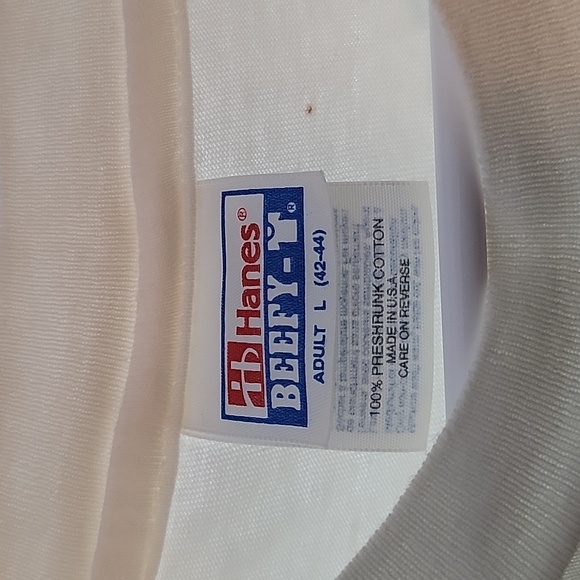 1996 Hot August Nights Shirt - Picture 4 of 4